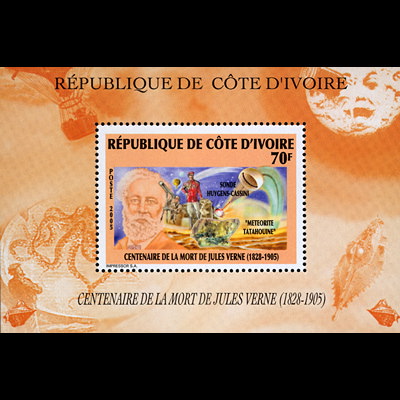 the stamp 10360 IVO 13 B