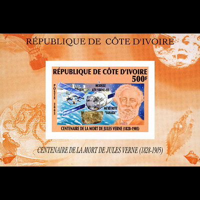 the stamp 10360 IVO 15 BA