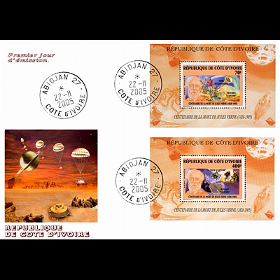 the stamp 10360 IVO 13/14 F