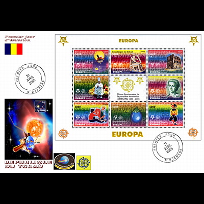 the stamp 10388 STH 9/16 F