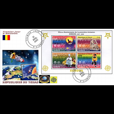 the stamp 10388 TCH 17 F