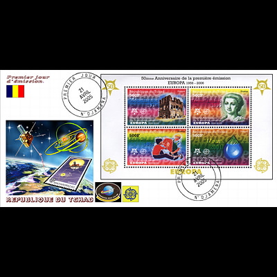 the stamp 10388 TCH 18 F