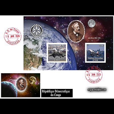 the stamp 10360 CON 17/18 FA