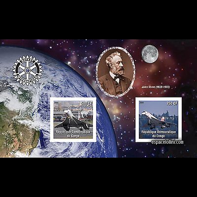 the stamp 10360 CON 17/18 CA