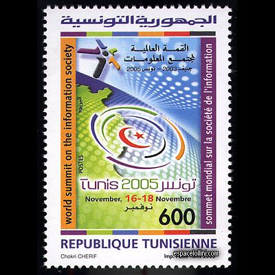 the stamp 10390 TUN 2
