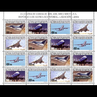 the stamp concorde GUP 37/40 G