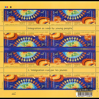 the stamp 10388 UKR 1/2 G