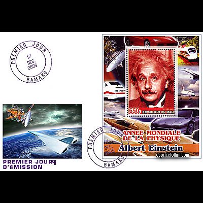 the stamp 10375 MLI 1 F