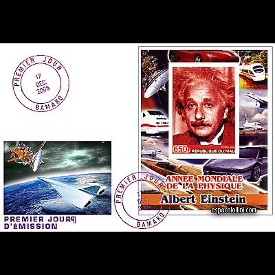 the stamp 10375 MLI 1 FA
