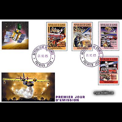 the stamp 10377 GUI 1/4 F