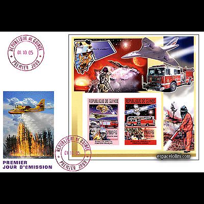 le timbre 10377 GUI 15/16 FA
