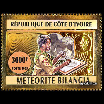the stamp 10385 IVO 4