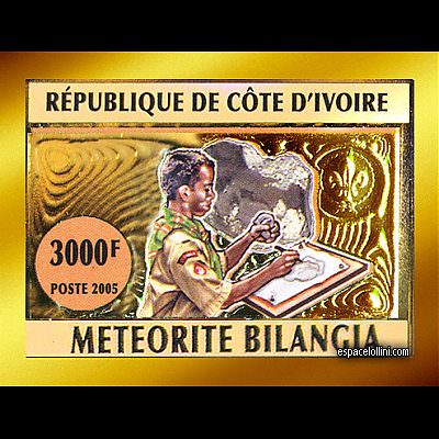 the stamp 10385 IVO 4 A