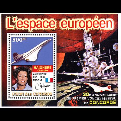 the stamp 10379 CET 7 B