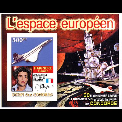 le timbre 10379 CET 7 BA