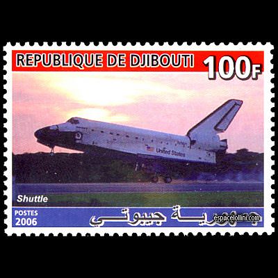 the stamp 10391 DJI 6