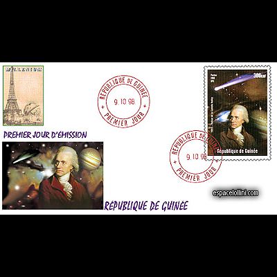 le timbre 10100 GUI 117 F