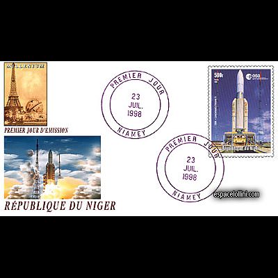 le timbre 10100 NIG 56 F