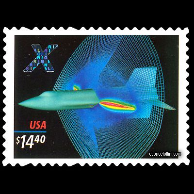 the stamp 10391 USA 1