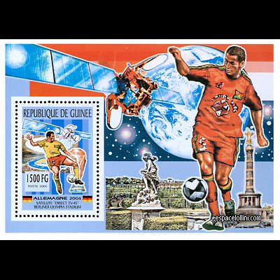 the stamp 10410 GUI 14 B