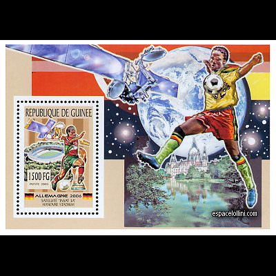 the stamp 10410 GUI 15 B