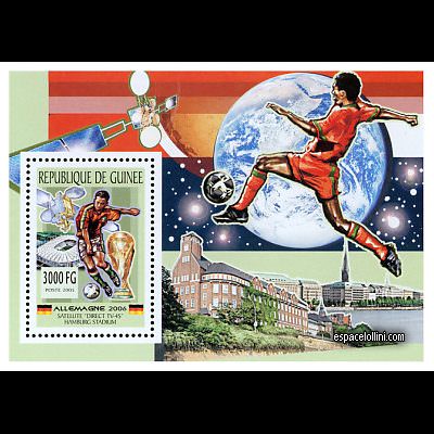 the stamp 10410 GUI 16 B