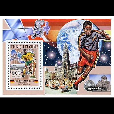the stamp 10410 GUI 17 B