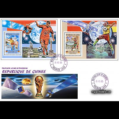 the stamp 10410 GUI 14/15 F