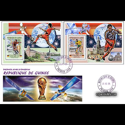 the stamp 10410 GUI 16/17 F