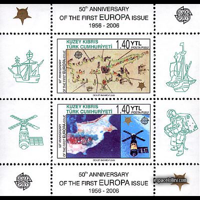 the stamp 10388 CYT 3 C