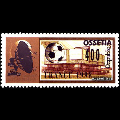 the stamp 10030 OSN 1