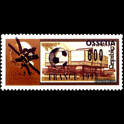the stamp 10000 OSN 2
