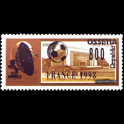 the stamp 10000 OSN 3