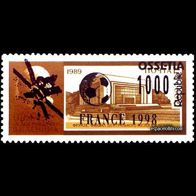 the stamp 10000 OSN 4
