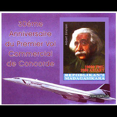 le timbre 10360 MAD 2 BA