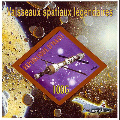le timbre 10396 HAI 3 BA