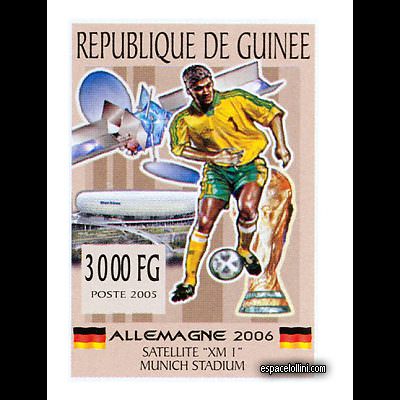 le timbre 10410 GUI 9 A