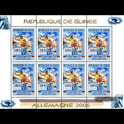 the stamp 10410 GUI 22 G