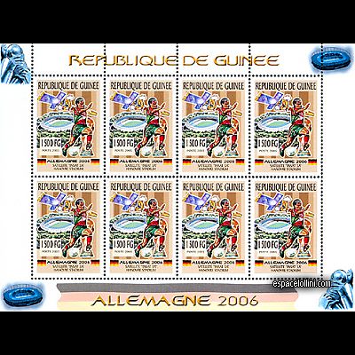 the stamp 10410 GUI 23 G
