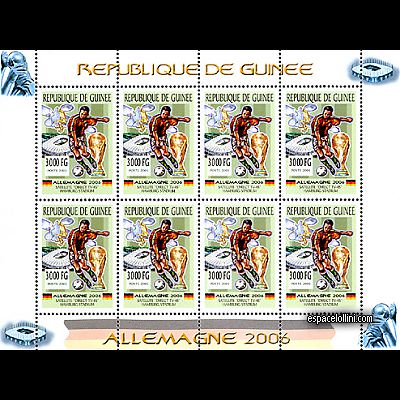 the stamp 10410 GUI 24 G