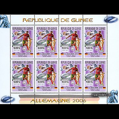 the stamp 10410 GUI 26 G