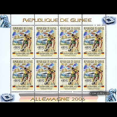 the stamp 10410 GUI 27 G