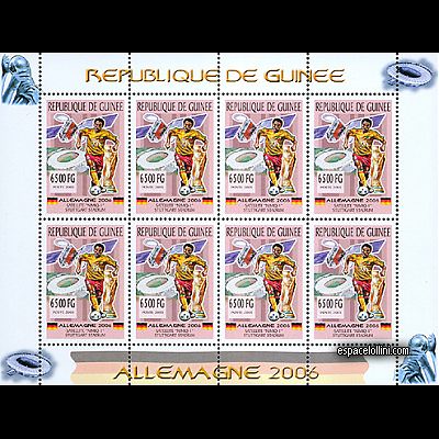 the stamp 10410 GUI 28 G