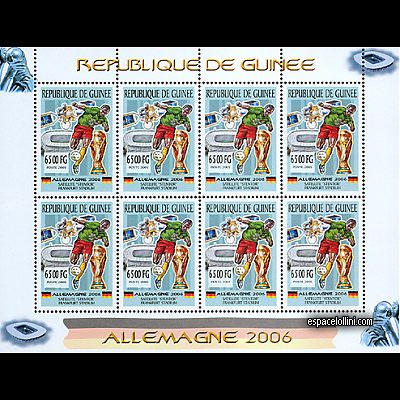 the stamp 10410 GUI 29 G