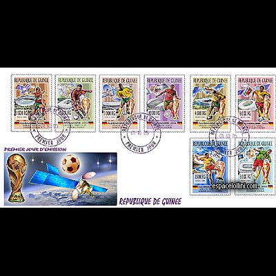 the stamp 10410 GUI 6/13 F
