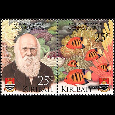 le timbre concorde KIR 1/2