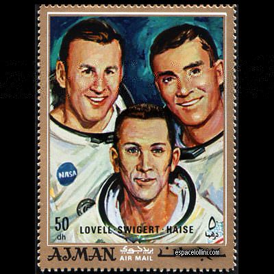 the stamp 5000 AJM 2