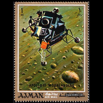 the stamp 5000 AJM 5