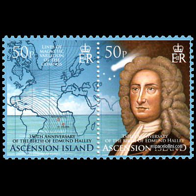 the stamp 10393 ASC 7/8