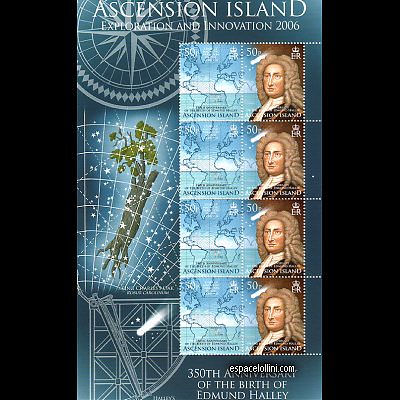 the stamp 10395 ASC 7/8 G